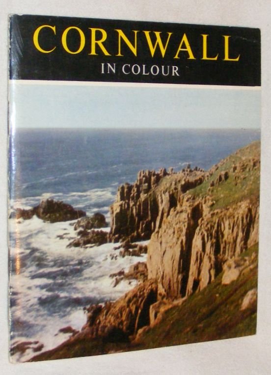 Image for Cornwall in Colour (Cotman-Color Books)
