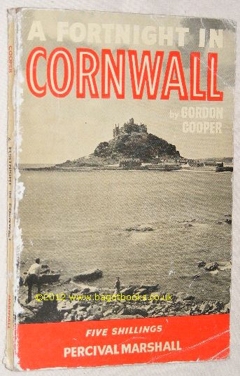 Image for A Fortnight in Cornwall