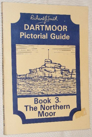 Image for Dartmoor: A Pictorial Guide: Northern Moor