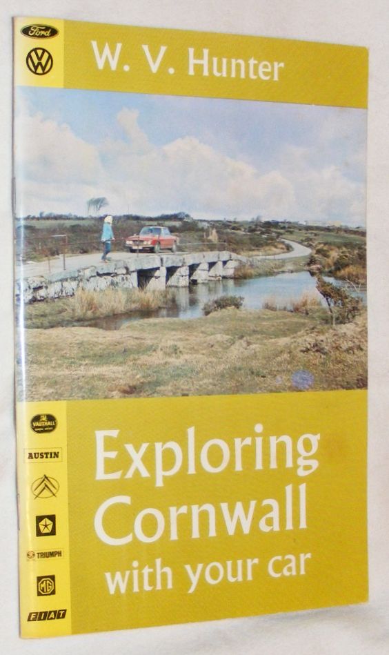 Image for Exploring Cornwall With Your Car