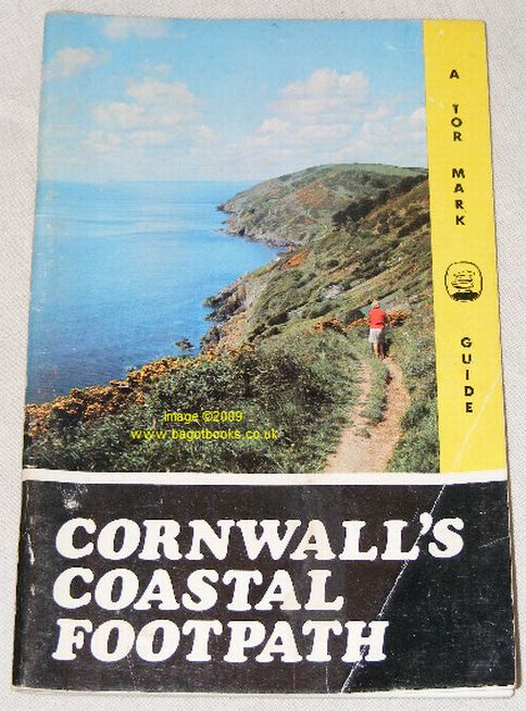 Image for Cornwall's Coastal Footpath