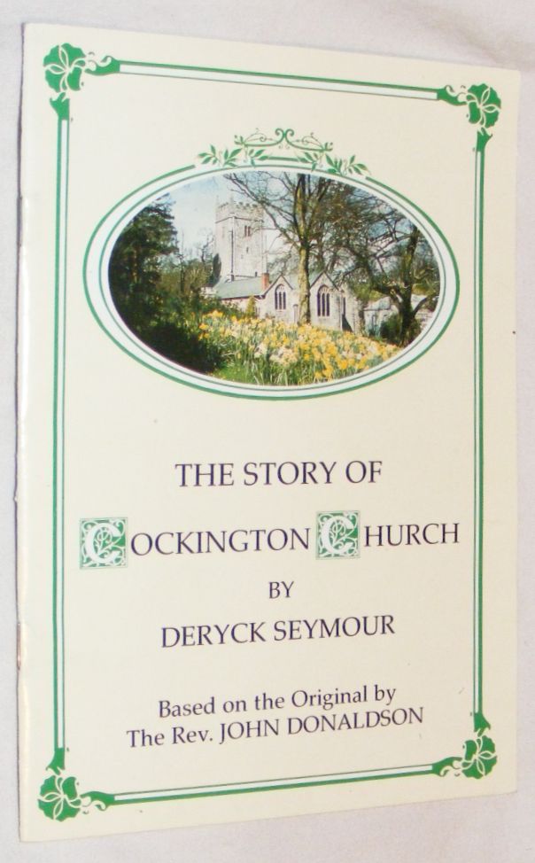 Image for The Story of Cockington Church